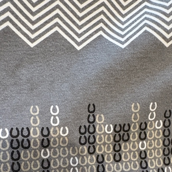 Kerrits Classic White Cotton Tee - Picture 5 of 6